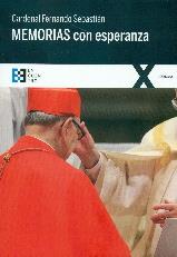 Memorias con esperanza | 9788490551240 | Sebastian, Fernando (Cardenal) | Librería Castillón - Comprar libros online Aragón, Barbastro