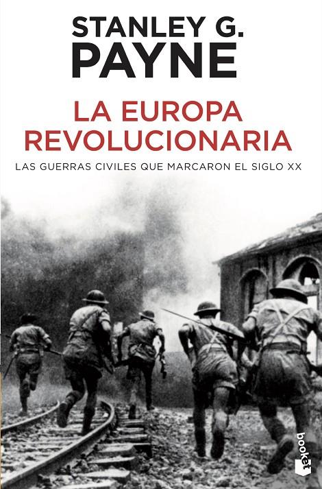 La Europa revolucionaria | 9788499980997 | Payne, Stanley G. | Librería Castillón - Comprar libros online Aragón, Barbastro