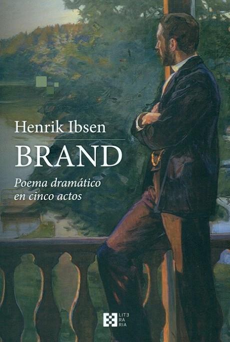 Brand | 9788490551608 | Henrik Ibsen | Librería Castillón - Comprar libros online Aragón, Barbastro