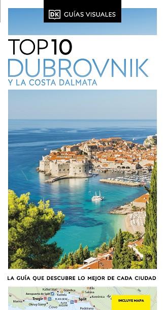 Dubrovnik y la Costa Dálmata (Guías Visuales TOP 10) | 9780241644416 | DK | Librería Castillón - Comprar libros online Aragón, Barbastro