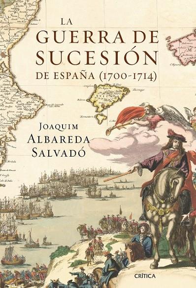 GUERRA DE SUCESIÓN DE ESPAÑA, LA : (1700-1714) | 9788498923100 | ALBAREDA, JOAQUIM | Librería Castillón - Comprar libros online Aragón, Barbastro