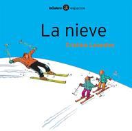 NIEVE, LA (ESPACIOS) | 9788424638313 | Librería Castillón - Comprar libros online Aragón, Barbastro