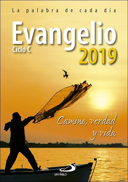 Evangelio 2019 letra grande | 9788428554978 | Equipo San Pablo | Librería Castillón - Comprar libros online Aragón, Barbastro