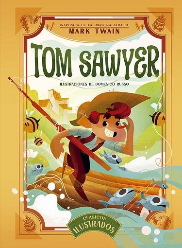 Tom Sawyer | 9788491457466 | Twain, Mark | Librería Castillón - Comprar libros online Aragón, Barbastro