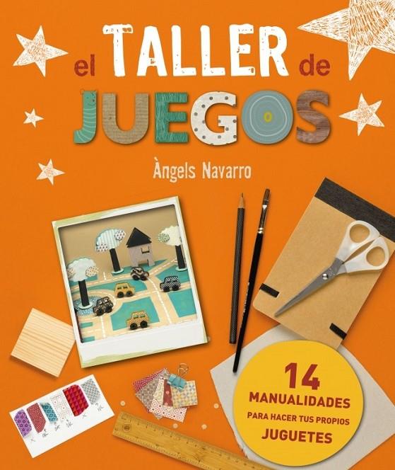 El taller de juguetes | 9788448841812 | NAVARRO, ANGELS | Librería Castillón - Comprar libros online Aragón, Barbastro