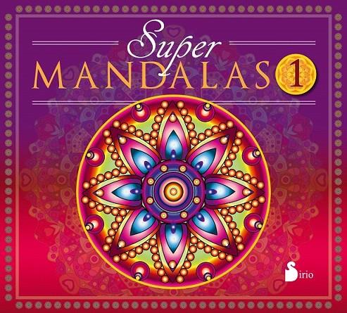 SUPERMANDALAS 2 | 9788416579648 | EDITORIAL SIRIO, EDITORIAL SIRIO | Librería Castillón - Comprar libros online Aragón, Barbastro