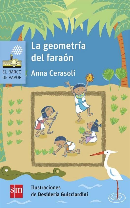 BVA.172 LA GEOMETRIA DEL FARAON | 9788467579161 | Cerasoli , Anna | Librería Castillón - Comprar libros online Aragón, Barbastro