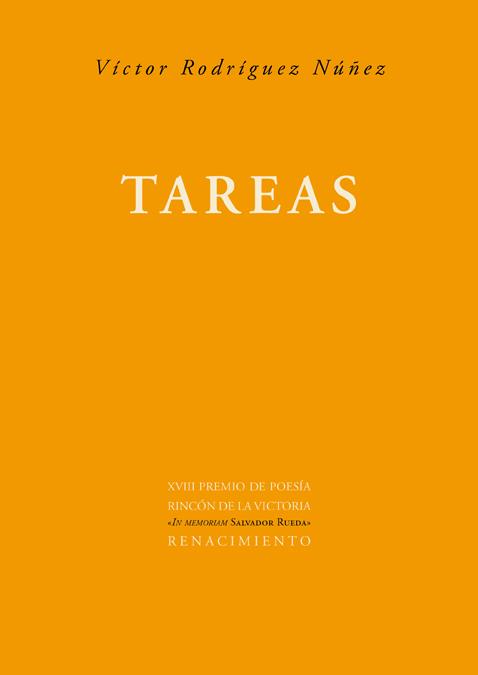 TAREAS | 9788484726364 | RODRÍGUEZ NÚÑEZ, VICTOR | Librería Castillón - Comprar libros online Aragón, Barbastro