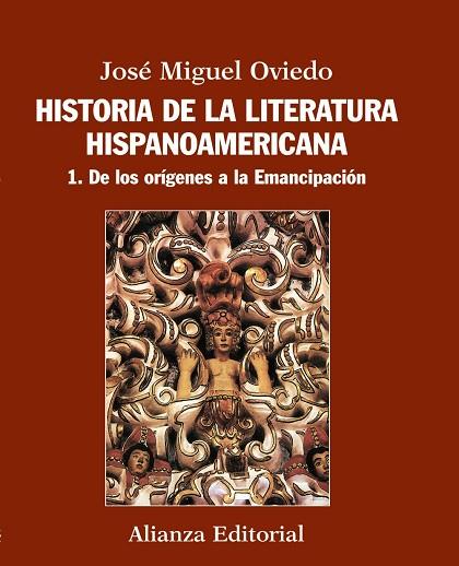 Historia de la literatura hispanoamericana | 9788420609539 | Oviedo, José Miguel | Librería Castillón - Comprar libros online Aragón, Barbastro