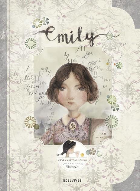 Emily  | 9788414010761 | Miranda, Itziar; Miranda, Jorge | Librería Castillón - Comprar libros online Aragón, Barbastro