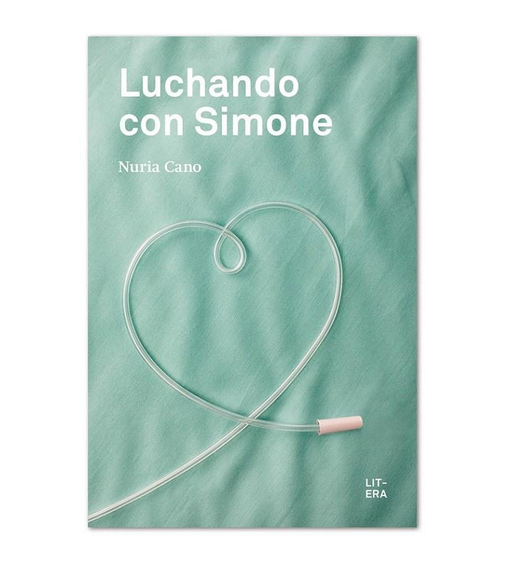 Luchando con Simone | 9788494294785 | Cano, Nuria | Librería Castillón - Comprar libros online Aragón, Barbastro