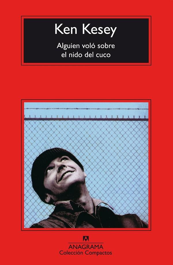 ALGUIEN VOLO SOBRE EL NIDO DEL CUCO - COMPACTOS | 9788433972606 | KESEY, KEN | Librería Castillón - Comprar libros online Aragón, Barbastro