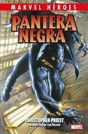 PANTERA NEGRA DE CHRISTOPHER PRIEST 01 | 9788491673101 | CALAFIORE, JIM/ PRIEST, CHRISTOPHER/ TEXEIRA, MARK/ VELLUTO, SAL | Librería Castillón - Comprar libros online Aragón, Barbastro