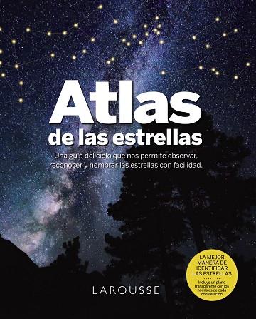 Atlas de las Estrellas | 9788419436740 | Brunier, Serge | Librería Castillón - Comprar libros online Aragón, Barbastro