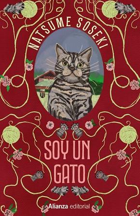 Soy un gato | 9788411483025 | Soseki, Natsume | Librería Castillón - Comprar libros online Aragón, Barbastro