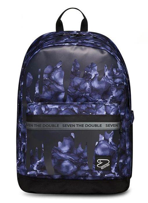 MOCHILA SEVEN The Double Pro XXL Azul Profundo 200102310-550 | 8055714078267 | Librería Castillón - Comprar libros online Aragón, Barbastro