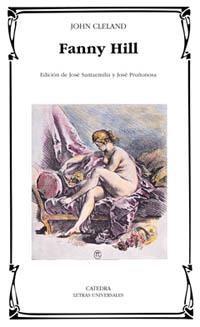 FANNY HILL (LU) | 9788437618227 | CLELAND, JOHN | Librería Castillón - Comprar libros online Aragón, Barbastro