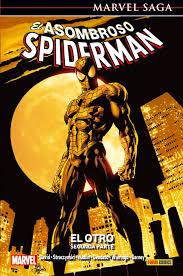 El Asombroso Spiderman | 9788490948811 | Straczynski, Joe M./Garney, Ron/David, Peter/Wieringo, Mike | Librería Castillón - Comprar libros online Aragón, Barbastro