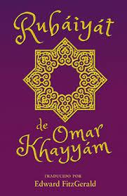 RUBÁIYÁT | 9788410101302 | KHAYYAM, OMAR | Librería Castillón - Comprar libros online Aragón, Barbastro