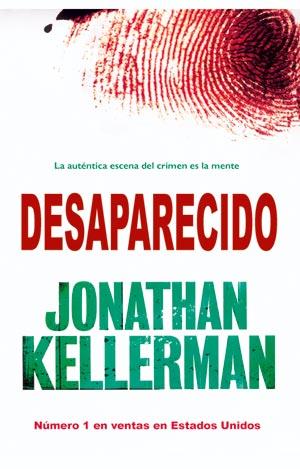 DESAPARECIDO | 9788498003352 | KELLERMAN, JONATHAN | Librería Castillón - Comprar libros online Aragón, Barbastro