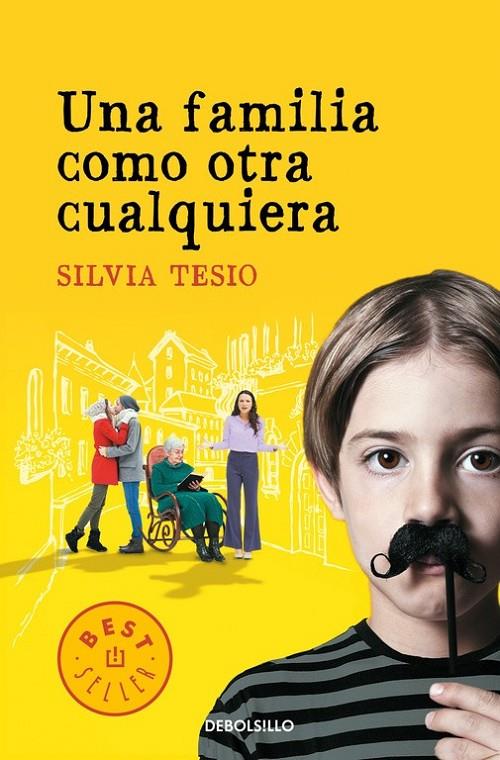Una familia como otra cualquiera | 9788490627914 | TESIO, SILVIA | Librería Castillón - Comprar libros online Aragón, Barbastro