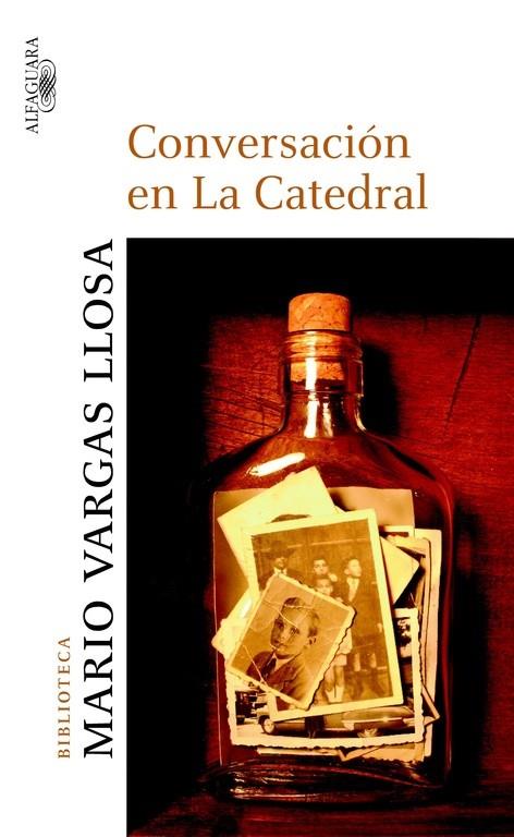 CONVERSACION EN LA CATEDRAL | 9788420467085 | VARGAS LLOSA, MARIO (1936- ) | Librería Castillón - Comprar libros online Aragón, Barbastro