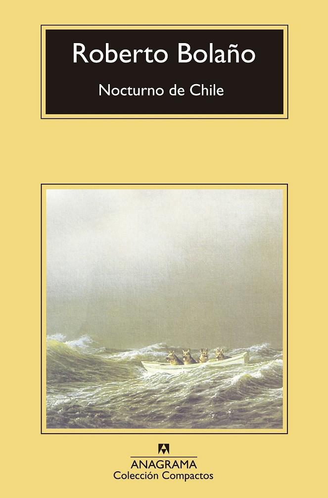 Nocturno de Chile | 9788433977489 | Bolaño, Roberto | Librería Castillón - Comprar libros online Aragón, Barbastro