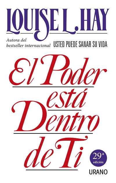 PODER ESTA DENTRO DE TI, EL | 9788479530136 | HAY, LOUISE L. | Librería Castillón - Comprar libros online Aragón, Barbastro