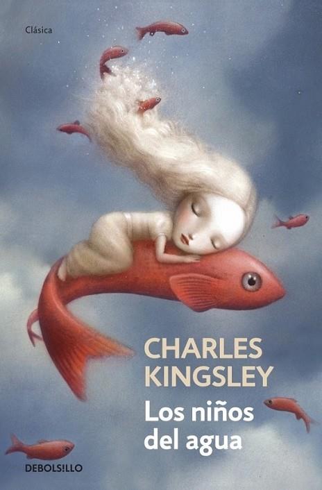 NIÑOS DEL AGUA, LOS | 9788499088495 | KINGSLEY, CHARLES | Librería Castillón - Comprar libros online Aragón, Barbastro