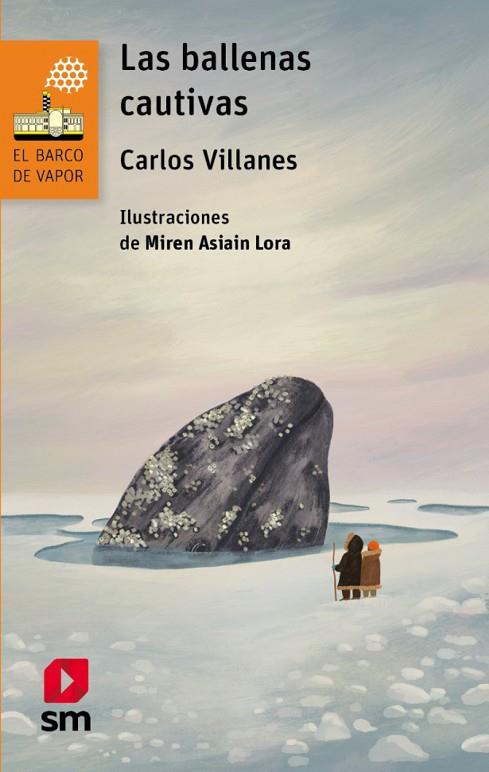 Las ballenas cautivas | 9788413923956 | Villanes Cairo, Carlos | Librería Castillón - Comprar libros online Aragón, Barbastro