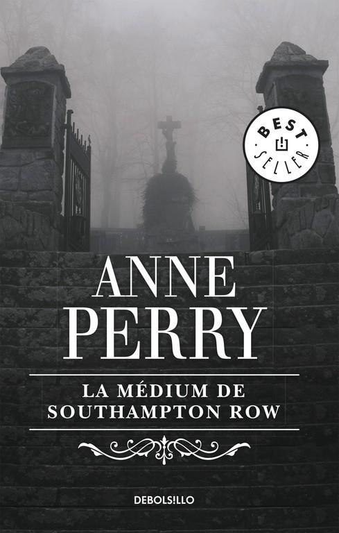 MEDIUM DE SOUTHAMPTON ROW, LA (DEBOLSILLO) | 9788497936989 | Anne Perry | Librería Castillón - Comprar libros online Aragón, Barbastro