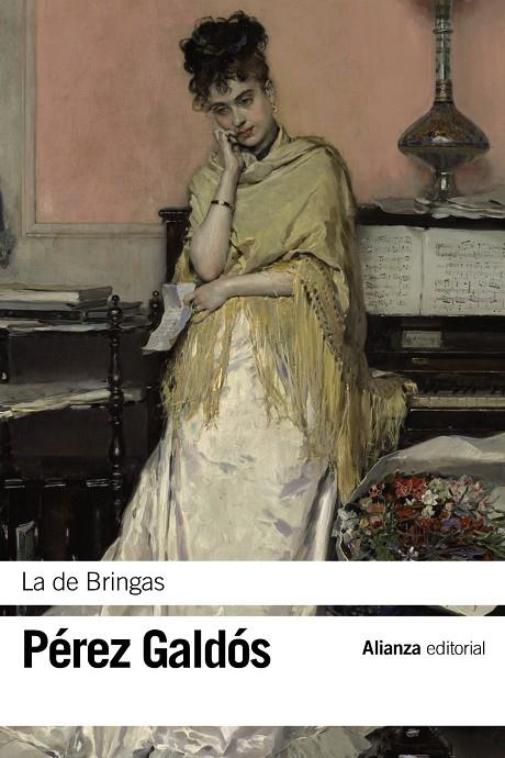 La de Bringas | 9788491040699 | Pérez Galdós, Benito | Librería Castillón - Comprar libros online Aragón, Barbastro