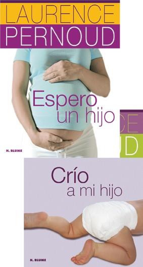 Lote Espero un hijo + Crío a mi hijo | 9788496669819 | Pernoud, Laurence | Librería Castillón - Comprar libros online Aragón, Barbastro