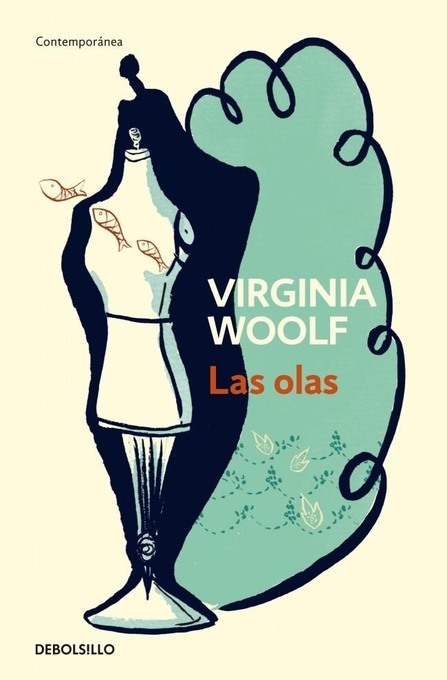 OLAS, LAS | 9788499890470 | Virginia Woolf | Librería Castillón - Comprar libros online Aragón, Barbastro