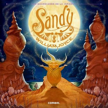 SANDY : Los guardianes de la infancia | 9788498258387 | Librería Castillón - Comprar libros online Aragón, Barbastro