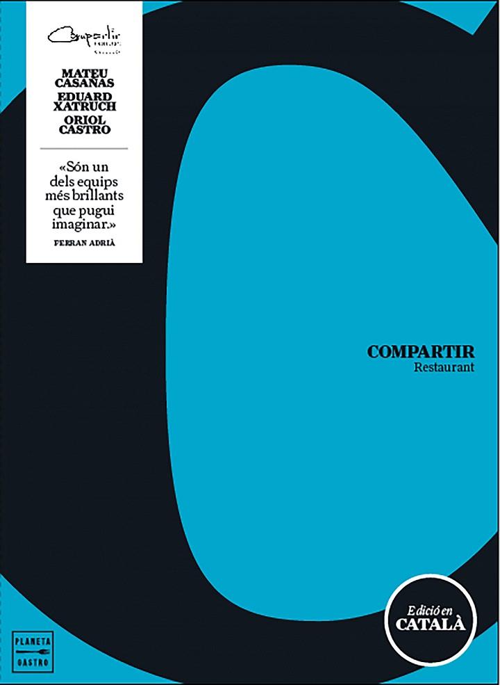 Compartir (catalán) | 9788408166436 | Oriol Castro | Eduard Xatruch | Mateu Casañas | Librería Castillón - Comprar libros online Aragón, Barbastro