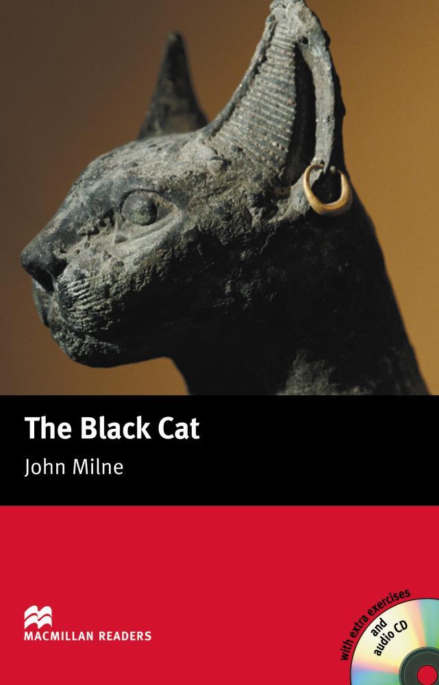 MR (E) Black Cat, The Pk | 9781405076388 | Milne, J. | Librería Castillón - Comprar libros online Aragón, Barbastro