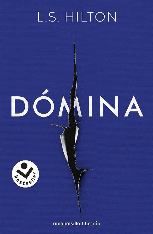 Dómina | 9788416240944 | HILTON, L.S. | Librería Castillón - Comprar libros online Aragón, Barbastro