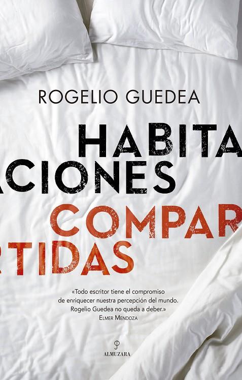 Habitaciones compartidas | 9788417558475 | Guedea Noriega, Rogelio | Librería Castillón - Comprar libros online Aragón, Barbastro