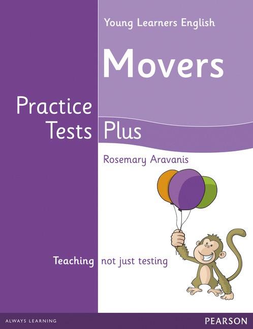 Young Learners English Movers Practice Tests Plus Students' Book | 9781408296592 | Aravanis, Rosemary | Librería Castillón - Comprar libros online Aragón, Barbastro