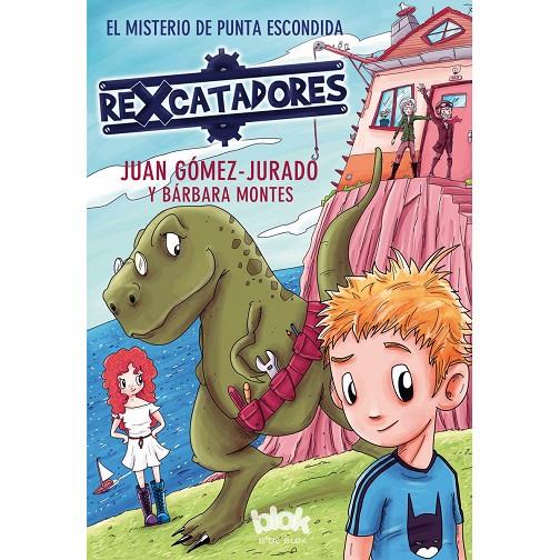 REXCATADORES EL MINISTERIO PUNTA ESCOND | 9788416712649 | Juan GómezJurado Bárbara Montes | Librería Castillón - Comprar libros online Aragón, Barbastro