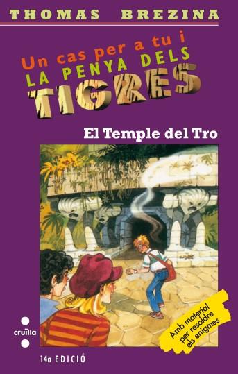 TEMPLE DEL TRO, EL (PT) | 9788482861951 | BREZINA, THOMAS | Librería Castillón - Comprar libros online Aragón, Barbastro