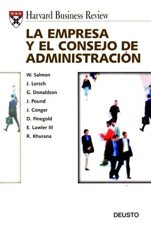 EMPRESA Y EL CONSEJO DE ADMINISTRACION, LA | 9788423418190 | VARIS | Librería Castillón - Comprar libros online Aragón, Barbastro