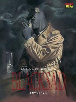 Blacksad. Edición integral (CATALÁN) | 9788467933376 | Díaz Canales, Juan / Guarnido, Juanjo | Librería Castillón - Comprar libros online Aragón, Barbastro