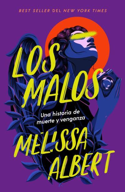 Los malos | 9788410085077 | Albert, Melissa | Librería Castillón - Comprar libros online Aragón, Barbastro