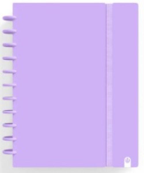 CUADERNO INGENIOX A4 80H HORIZONTAL MALVA PASTEL | 8422951069738 | Librería Castillón - Comprar libros online Aragón, Barbastro