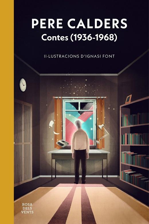 Contes (1936-1968) | 9788417444273 | Calders, Pere | Librería Castillón - Comprar libros online Aragón, Barbastro