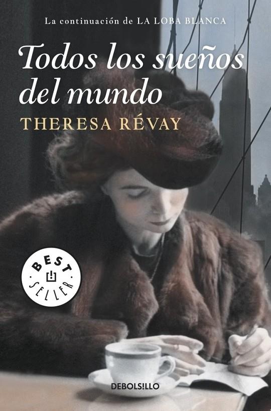 TODOS LOS SUEÑOS DEL MUNDO | 9788499896571 | REVAY, THERESA | Librería Castillón - Comprar libros online Aragón, Barbastro