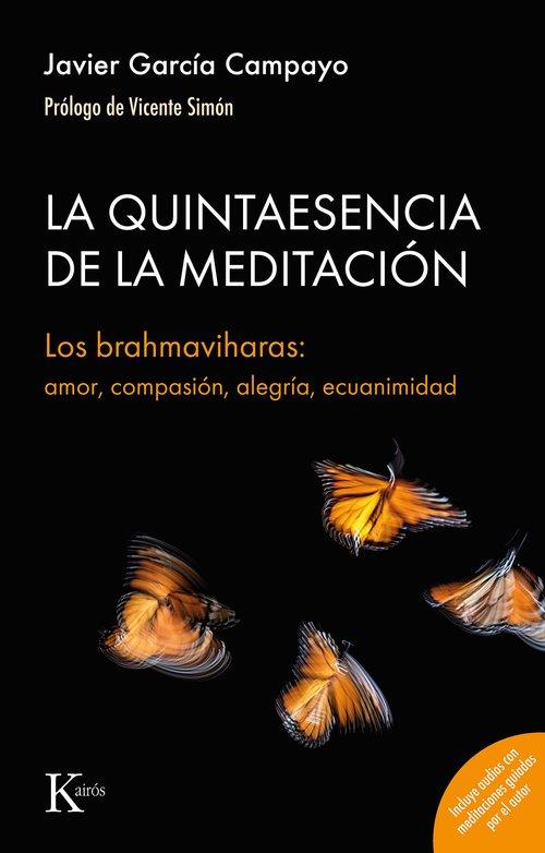 La quintaesencia de la meditación | 9788411212861 | García Campayo, Javier | Librería Castillón - Comprar libros online Aragón, Barbastro