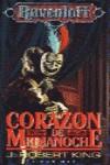 Ravenloft, 4. Corazón de medianoche | 9788448041533 | King, J. Robert | Librería Castillón - Comprar libros online Aragón, Barbastro